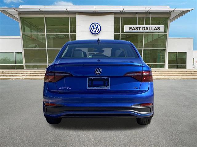 2024 volkswagen jetta 1.5t se