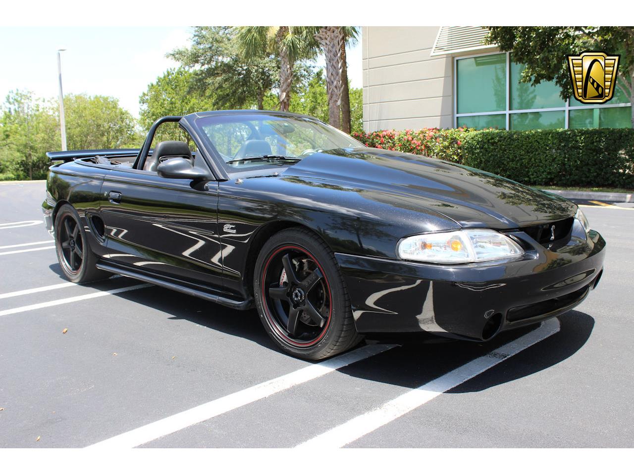 1994 ford mustang