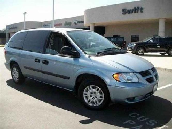 2005 dodge caravan se in davis, ca