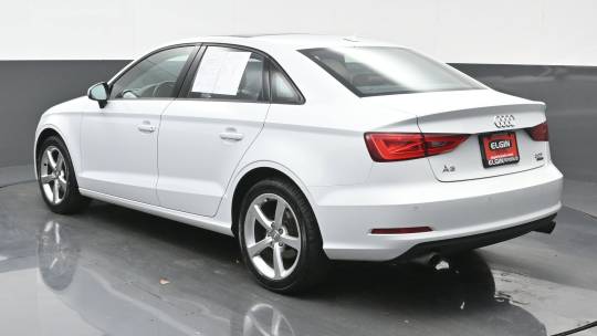 2016 Audi M11 (A3)