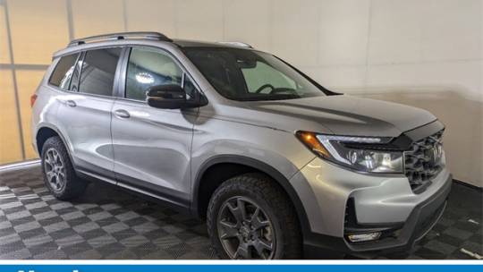 2025 Honda Passport