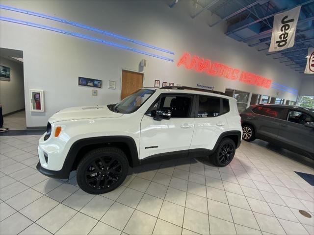 2023 jeep renegade altitude