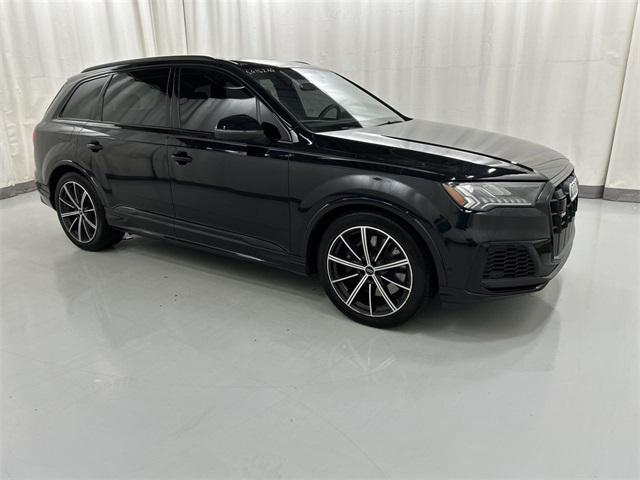 2021 audi sq7 4.0t premium plus