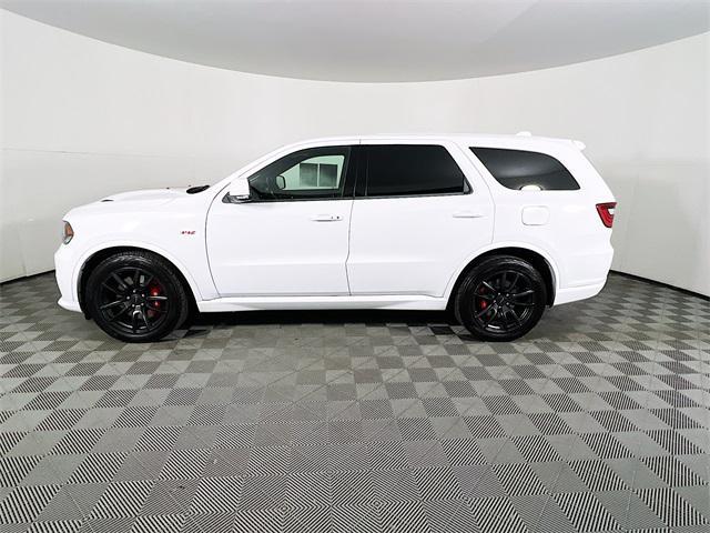 2020 dodge durango srt