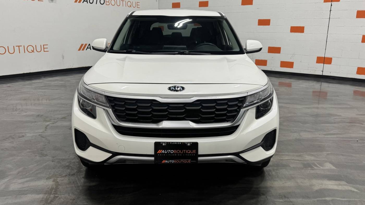 2021 kia seltos lx