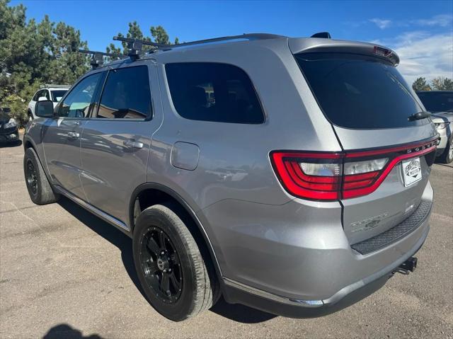 2015 dodge durango sxt