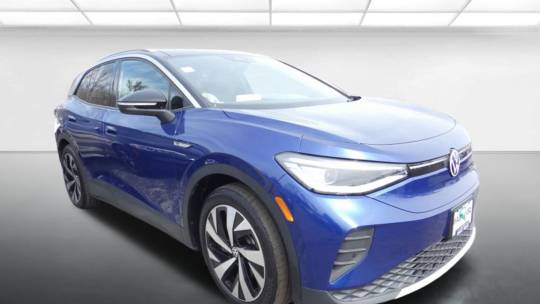 2021 Volkswagen ID.4