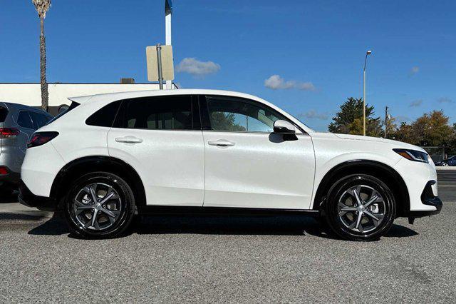 2024 honda hr-v ex-l