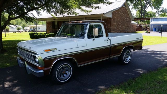 1972 ford ranger xlt