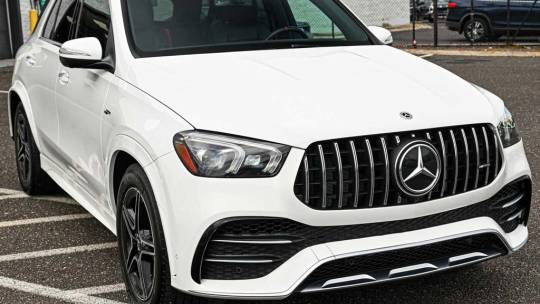 2023 Mercedes-Benz GLE