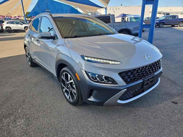 2023 hyundai kona limited