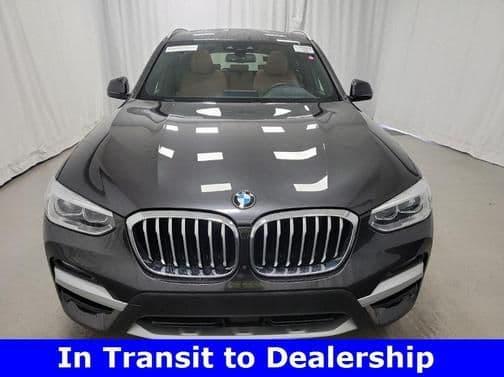 2021 bmw x3 xdrive30i in huntsville, alabama