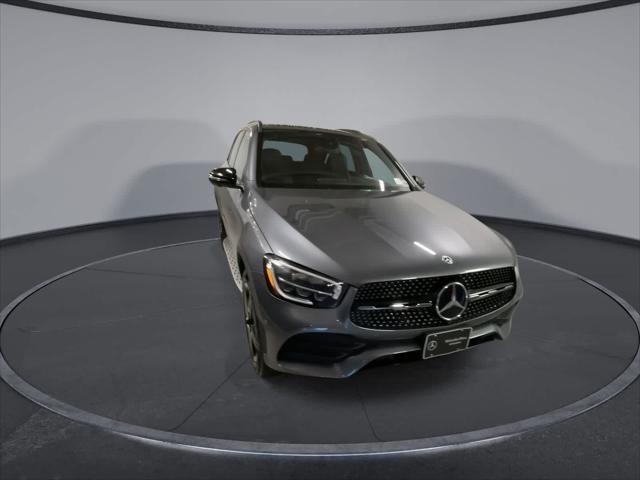 2021 mercedes-benz glc 300 base 4matic