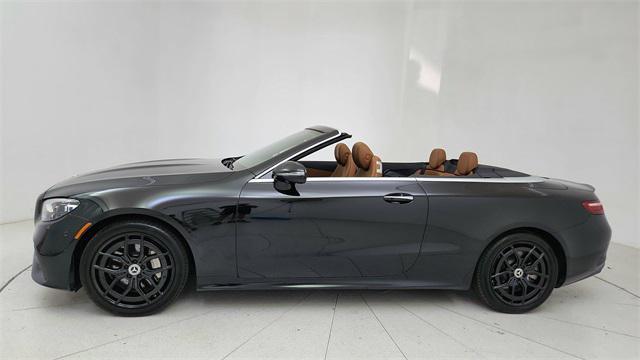 2023 mercedes-benz e-class 4matic