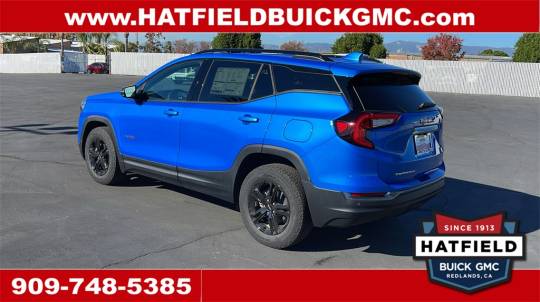 2024 GMC Terrain