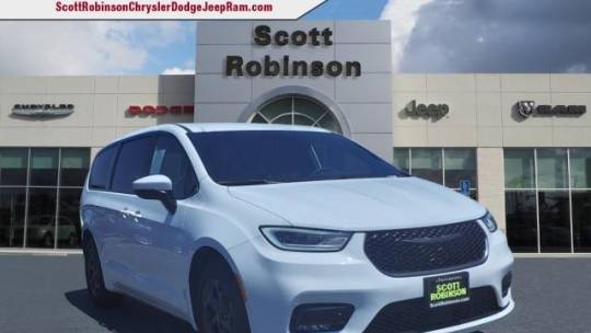 2023 Chrysler Pacifica