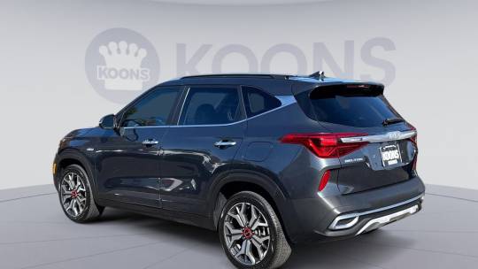 2022 Kia Seltos