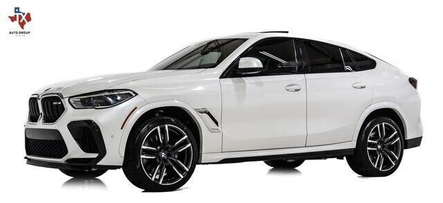 2022 bmw x6 sport utility 4d