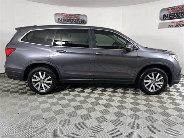 2022 honda pilot awd ex-l