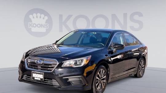 2019 Subaru Legacy