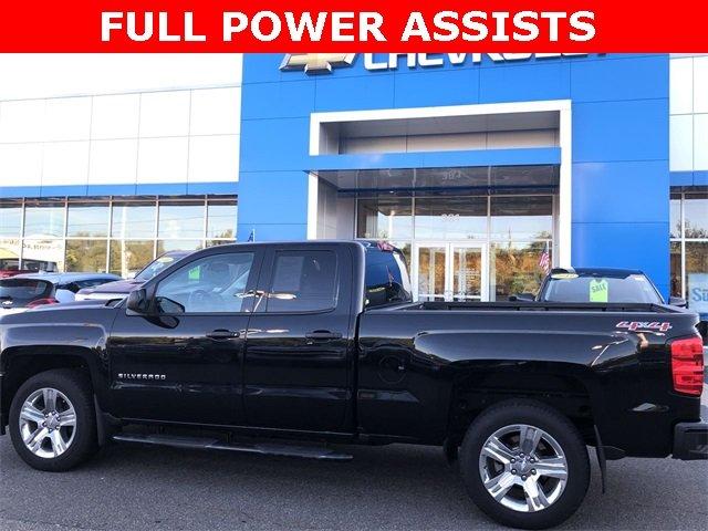 used 2017 chevrolet silverado 1500 4x4 double cab custom norwood, ma 02062 for sale in norwood, massachusetts
