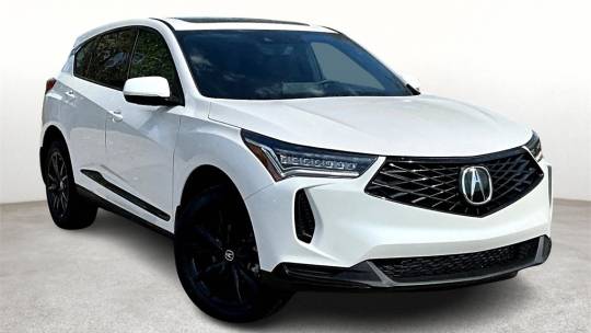 2025 Acura RDX