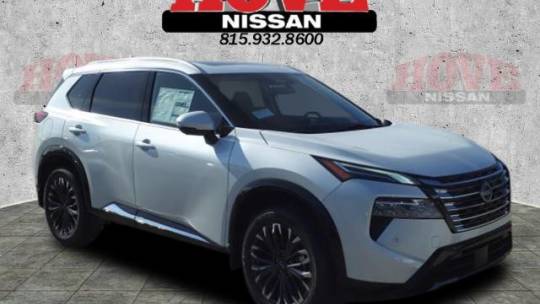 2024 Nissan Rogue