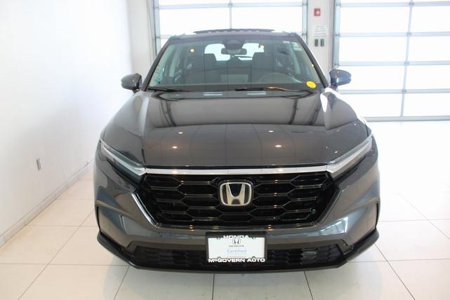 2024 honda cr-v