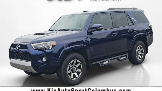 2019 Toyota 4Runner