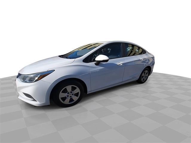 2018 chevrolet cruze ls