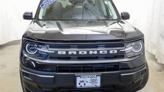 2024 Ford Bronco Sport