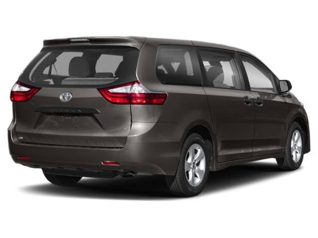2018 toyota sienna xle premium