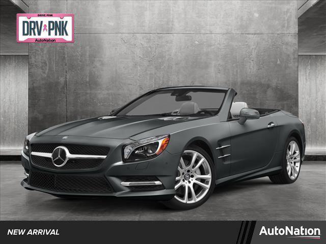 2015 mercedes-benz sl-class sl 400