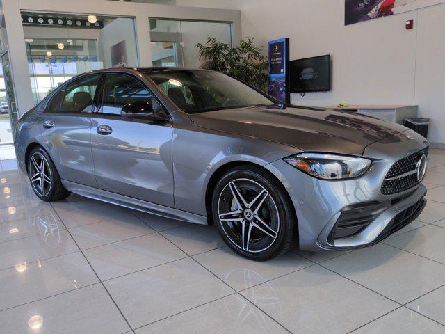 2024 mercedes-benz c-class c 300