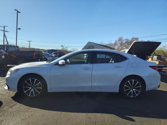 2020 acura tlx v6