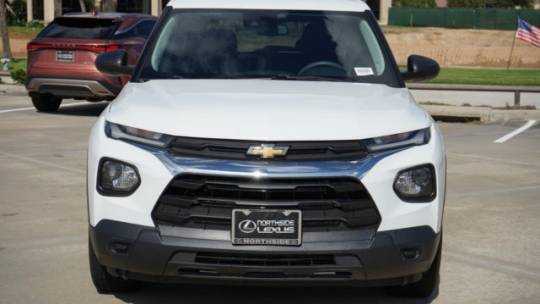 2021 Chevrolet TrailBlazer