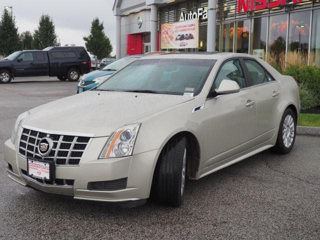 2013 cadillac cts 3.0l luxury 3.0l luxury 4dr sedan for sale in stratham, new hampshire