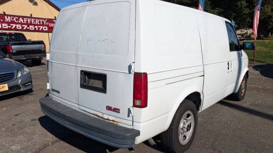 2004 GMC Safari