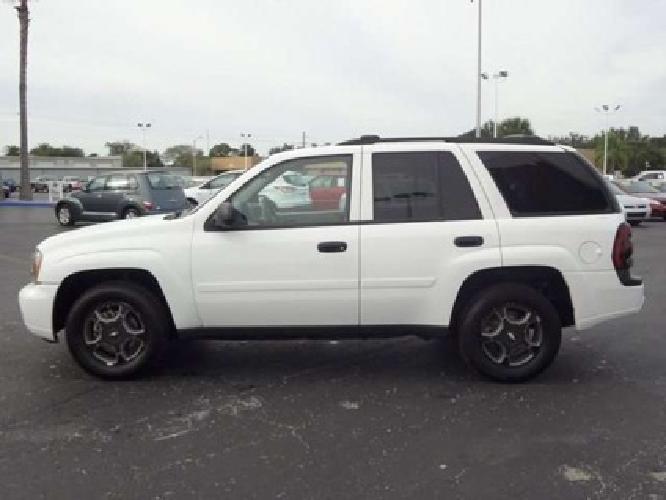 2008 chevrolet trailblazer ls in pinellas park, fl