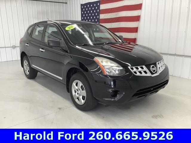 2015 nissan rogue select s