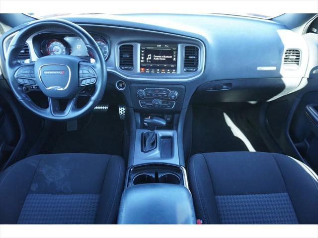 2022 dodge charger r/t