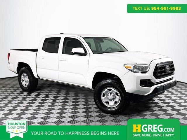 2021 toyota tacoma sr