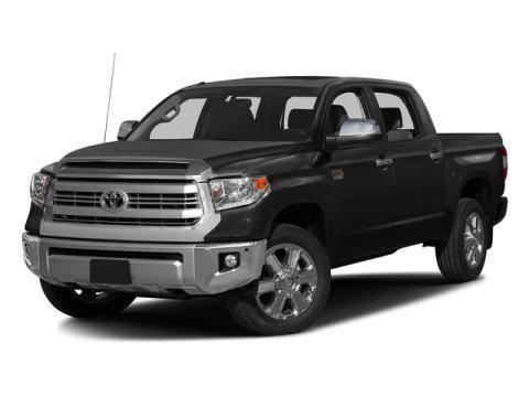 2016 toyota tundra 1794 edition
