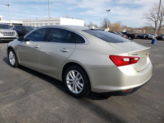 used 2016 chevrolet malibu lt owasso, ok 74055 for sale in owasso, oklahoma