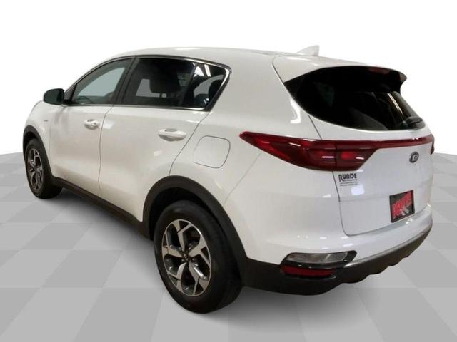 2021 kia sportage lx