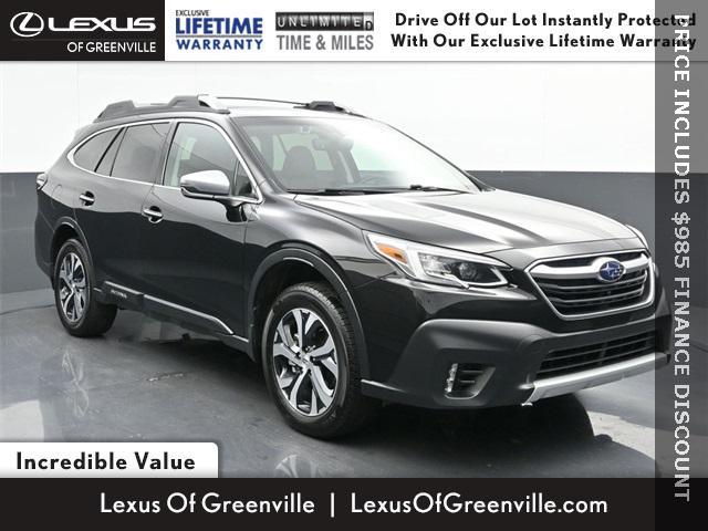 2022 subaru outback touring