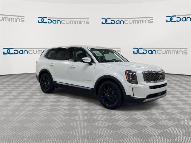2020 kia telluride lx