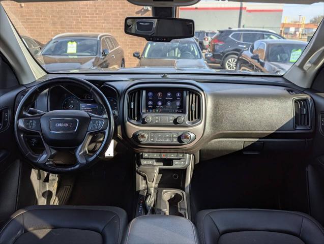 2019 gmc canyon all terrain