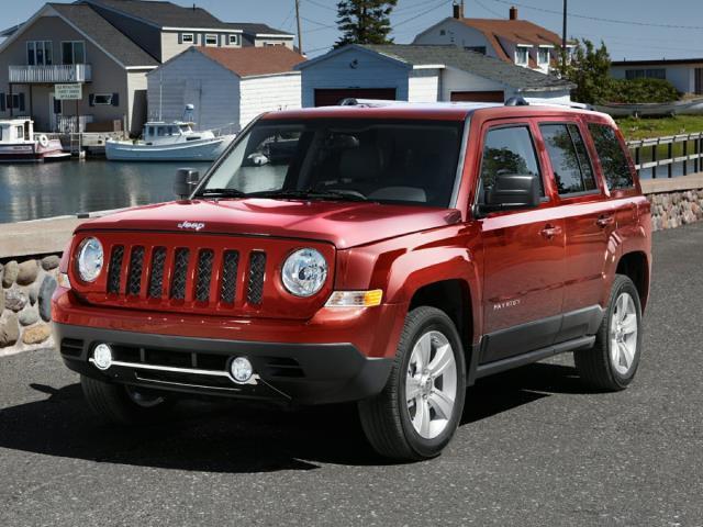 2012 jeep patriot latitude 4x4 latitude 4dr suv for sale in northfield, new hampshire