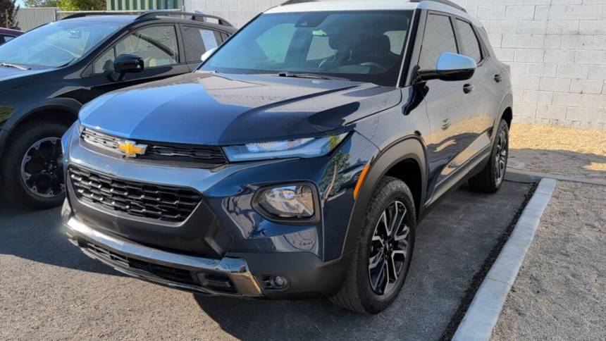 2023 chevrolet trailblazer activ